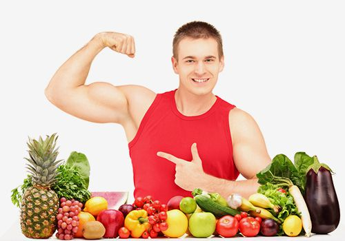 Chế độ ăn uống hợp lý góp phần cải thiện mãn dục nam