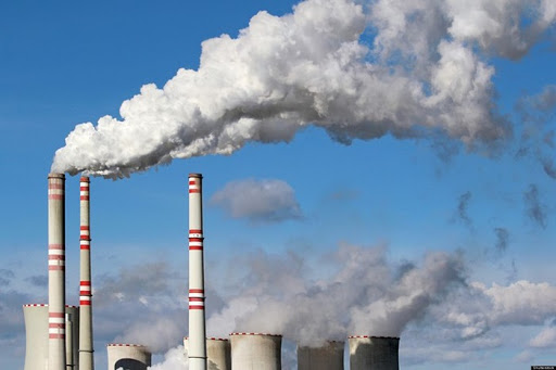 Ô nhiễm do khí thải của nhà máy