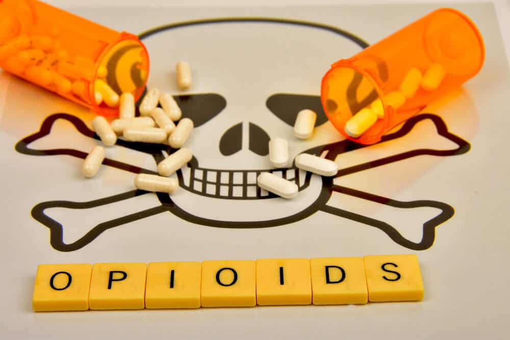 Thuốc opioid có rất nhiều tác dụng không mong muốn