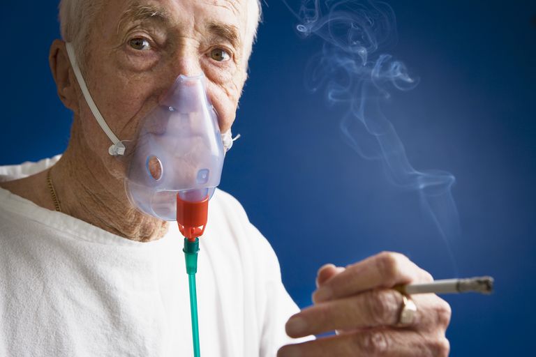 Bệnh phổi tắc nghẽn mạn tính COPD là gì?