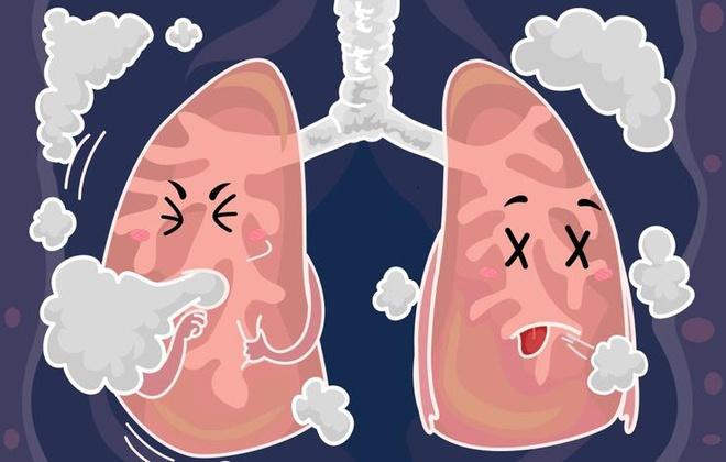Dấu hiệu phổi bị nhiễm độc là gì? Giải pháp tối ưu giúp làm sạch phổi