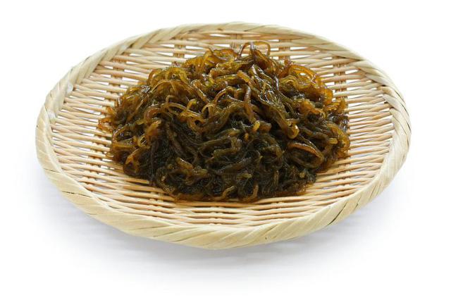 BoniDetox có chứa Fucoidan từ tảo nâu.