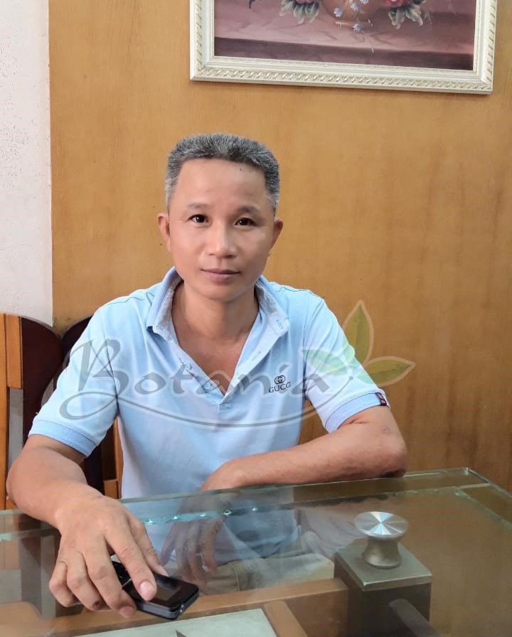 Chú Nguyễn Đình Tư - 50 tuổi