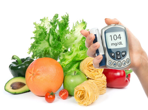 Chế độ ăn cho người tiểu đường  và các nguyên tắc cơ bản trong ăn uống sinh hoạt