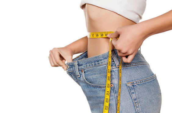 Giảm cân và duy trì số đo vòng bụng hợp lý
