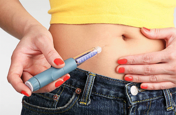 Với tiểu đường tuýp 2, tiêm insulin được chỉ định trong một số trường hợp đặc biệt