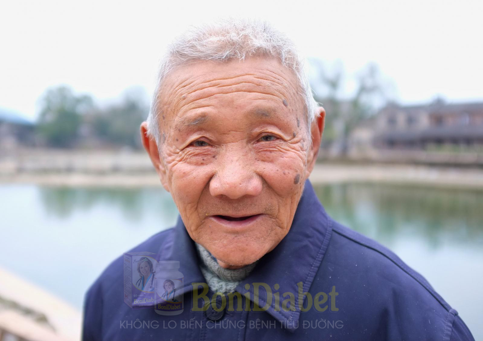Bác Đặng Quang Phen - 71 tuổi