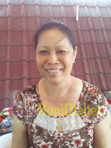 Cô Nguyễn Thị Thu Hà (52 tuổi)