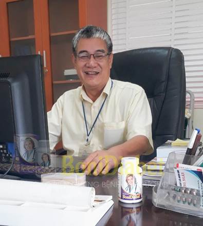 Chú Nguyễn Thiện Thức (63 tuổi)