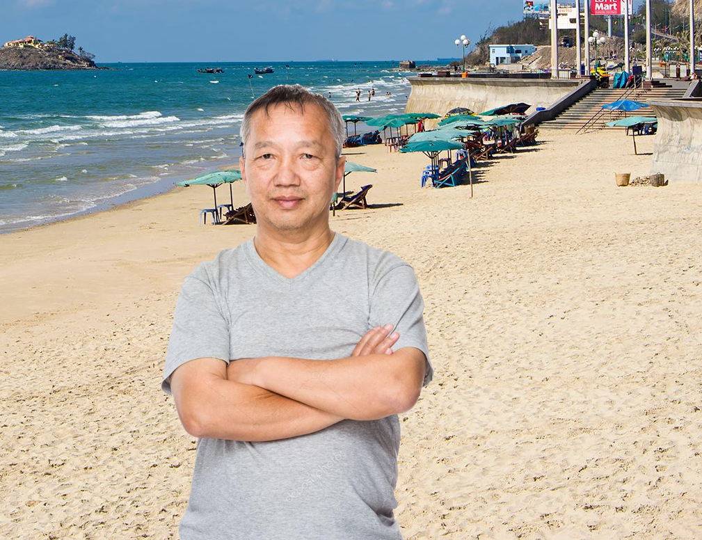 Chú Nguyễn Y Khoa, 65 tuổi