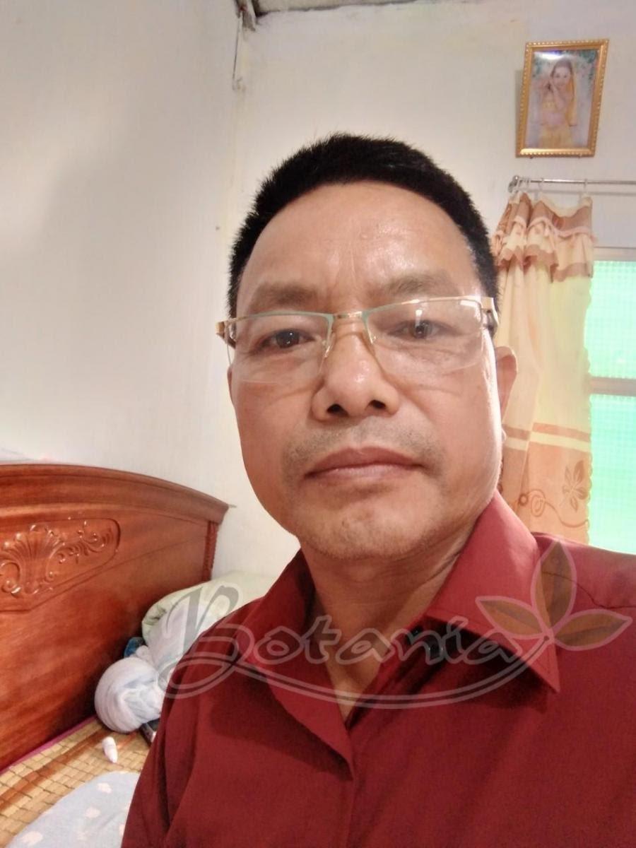 Chú Phạm Ngọc Thiêm, 53 tuổi