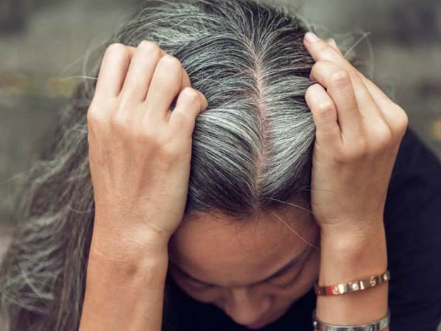Giải pháp cho chứng tóc bạc sớm là gì?