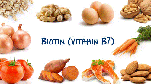 Thực phẩm giàu Biotin
