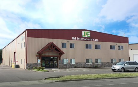 Nhà máy J&E International tại Mỹ