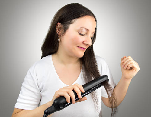 Hạn chế tối đa tác động nhiệt lên tóc