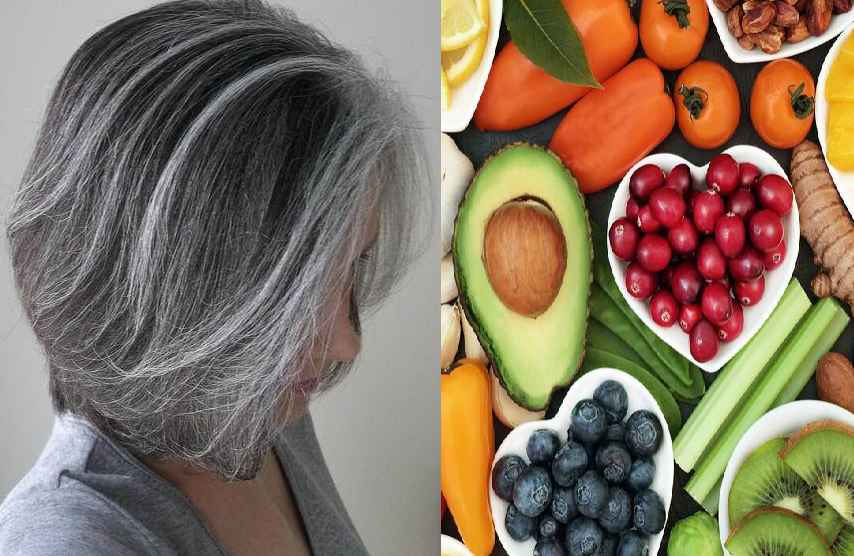 Ăn gì để giảm tóc bạc? Giải pháp tối ưu dành cho bạn