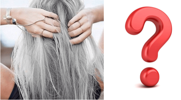 5 Thói quen gây tóc bạc sớm và giải pháp khắc phục hiệu quả nhất