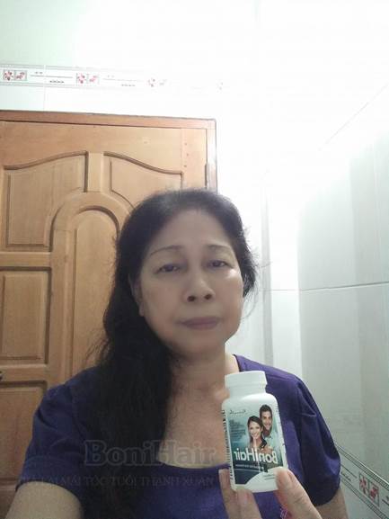 Cô Phạm Thị Phượng, 58 tuổi