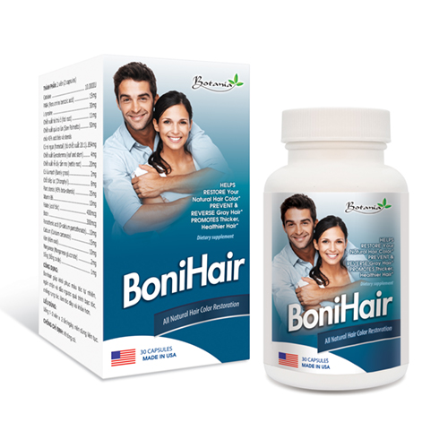 BoniHair - Giải pháp hiệu quả giúp chống rụng tóc, phòng ngừa hói đầu ở nam giới