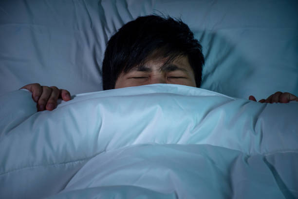 Khó ngủ hay mơ có nguy hiểm không?