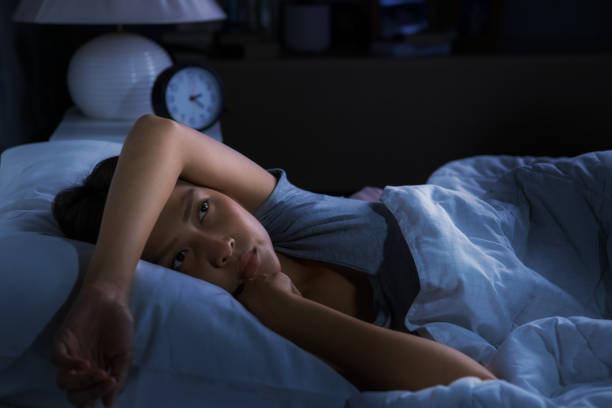 Nguyên nhân nào gây ra tình trạng khó ngủ hay mơ?