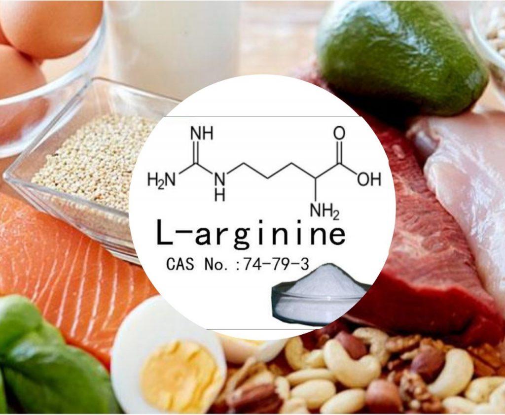 L-Arginine giúp kích thích sản sinh hormone tăng trưởng