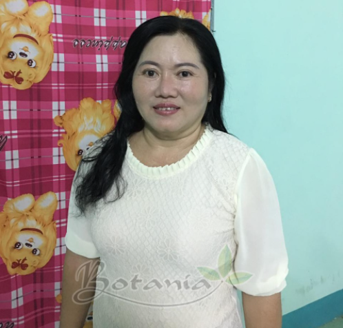 Cô Nguyễn Thị Thanh Bình - 55 tuổi