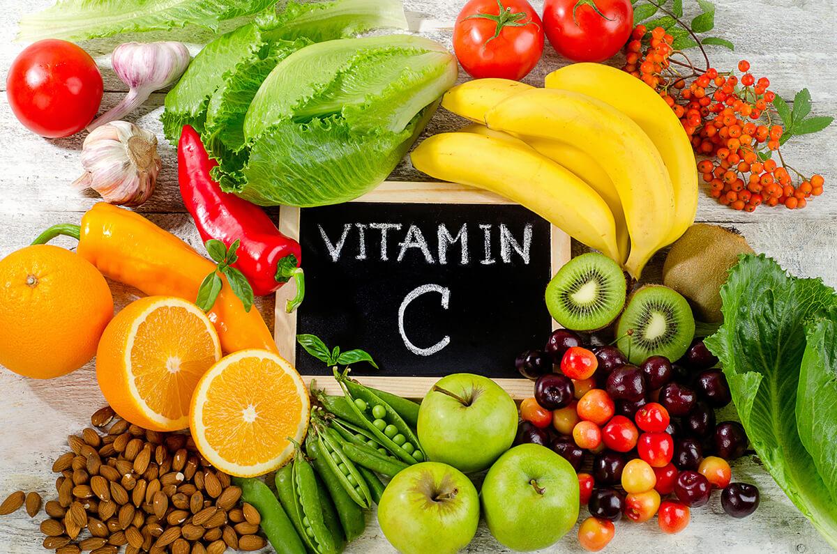 Bổ sung các thực phẩm giàu vitamin cho cơ thể