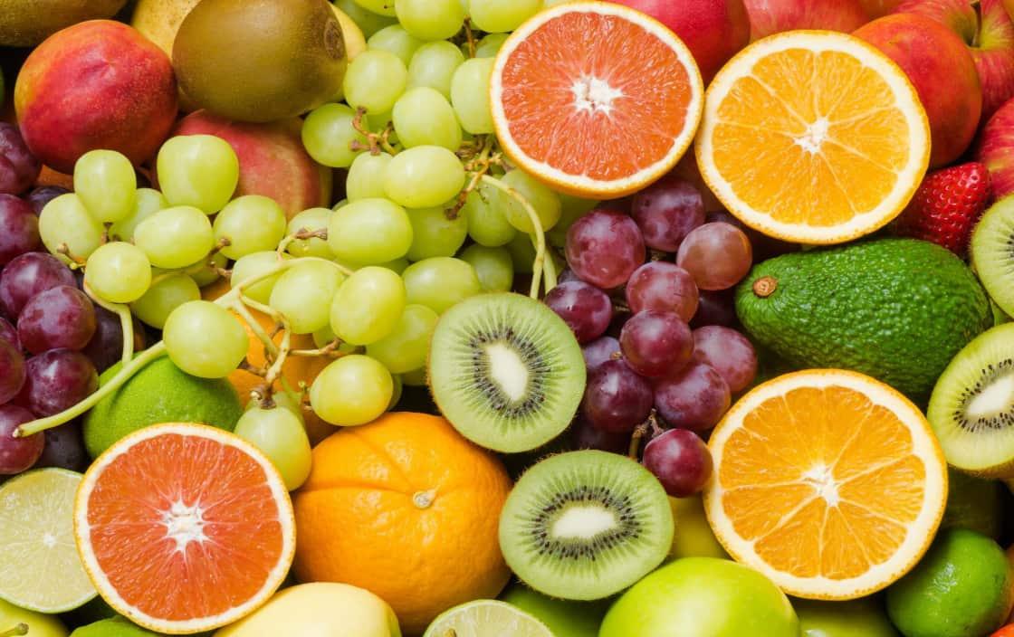 Trẻ em nên được bổ sung 100 – 200 gram hoa quả mỗi ngày.
