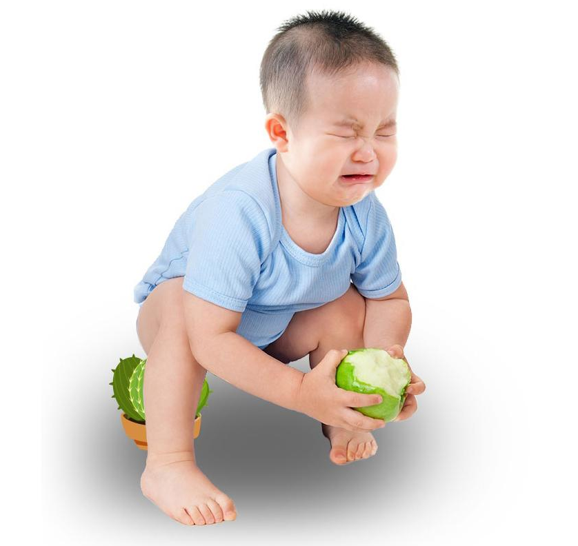 Thiếu chất xơ là nguyên nhân hàng đầu gây táo bón ở trẻ