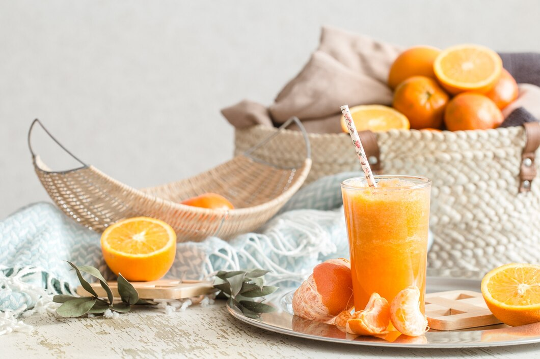 Bổ sung nhiều vitamin C tăng sức đề kháng