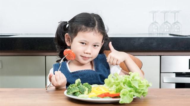 Món ăn cho bé 4 tuổi biếng ăn: Hấp dẫn, đầy đủ dinh dưỡng