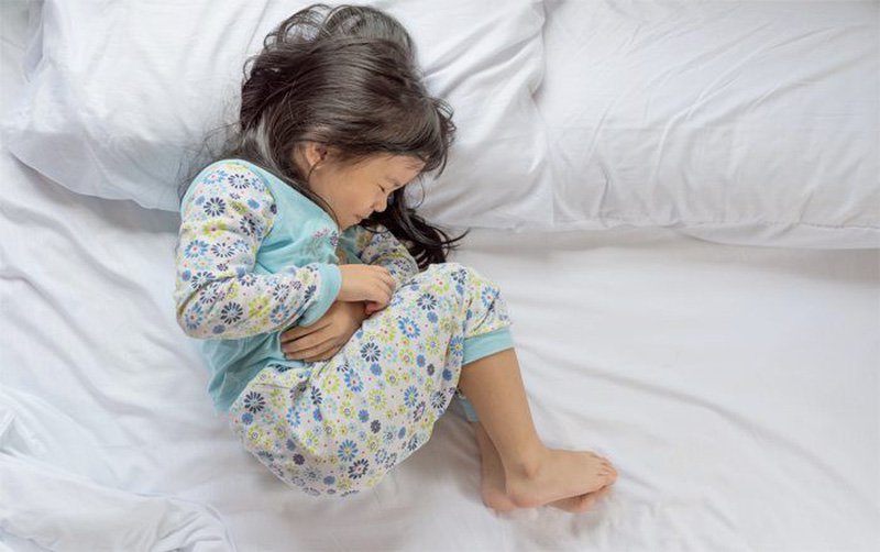 Viêm ruột thừa ở trẻ em và những lưu ý cho phụ huynh