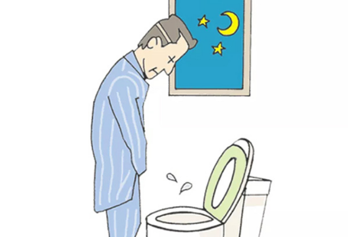 Hiện tượng đi tiểu đêm nhiều lần ở nam giới và cách khắc phục