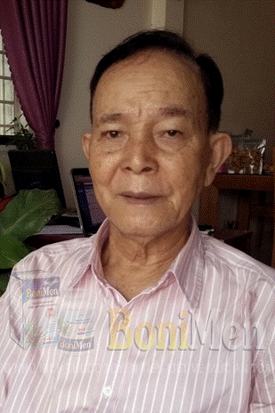 Bác Quách Hào (78 tuổi)
