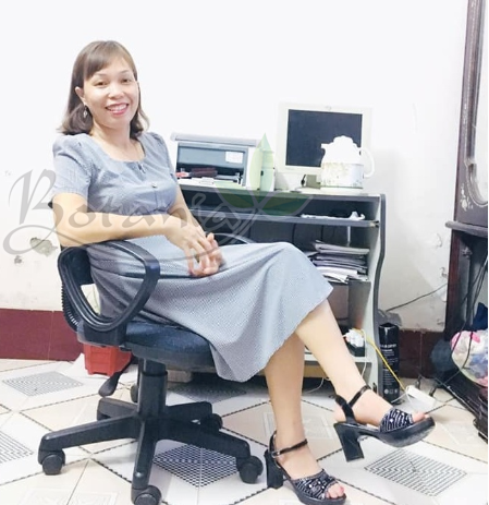 Chị Đặng Thị Thu Thủy, 41 tuổi