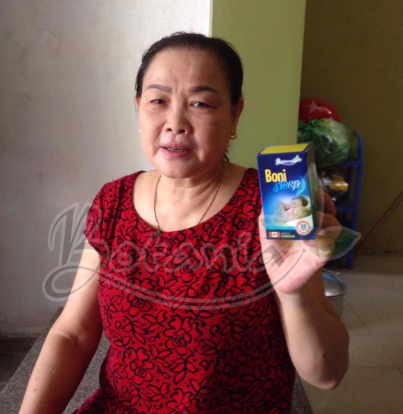  Cô Đầu Thị Việt, 60 tuổi