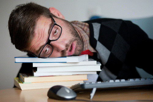 Mối liên quan giữa căng thẳng stress và giấc ngủ
