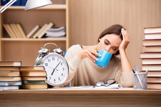 BoniSleep có hiệu quả khi bị mất ngủ do thay đổi môi trường làm việc ?