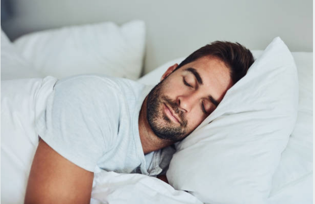 Lactium giúp giấc ngủ sâu và ngon nhờ nuôi dưỡng hệ thần kinh giải tỏa căng thẳng lo âu