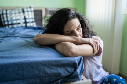 Bệnh mất ngủ do stress làm tăng nguy cơ trầm cảm