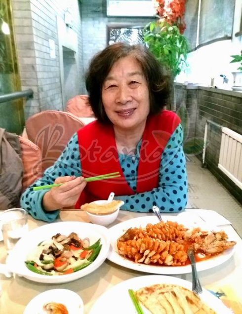 Cô Phạm Thị Sơn, 67 tuổi