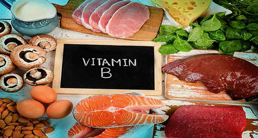 Thực phẩm giàu vitamin nhóm B