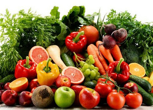 Các loại rau củ giàu vitamin