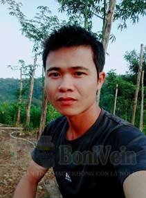 Anh Hoàng Duy Kha (30 tuổi)