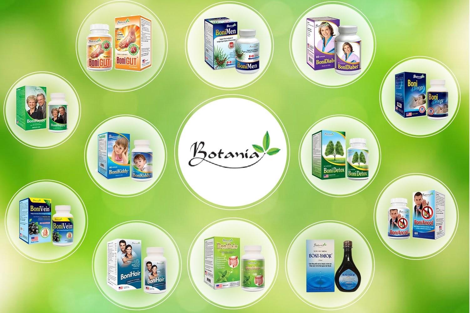 Công ty Botania tận tâm trong chăm sóc sức khỏe người cao tuổi