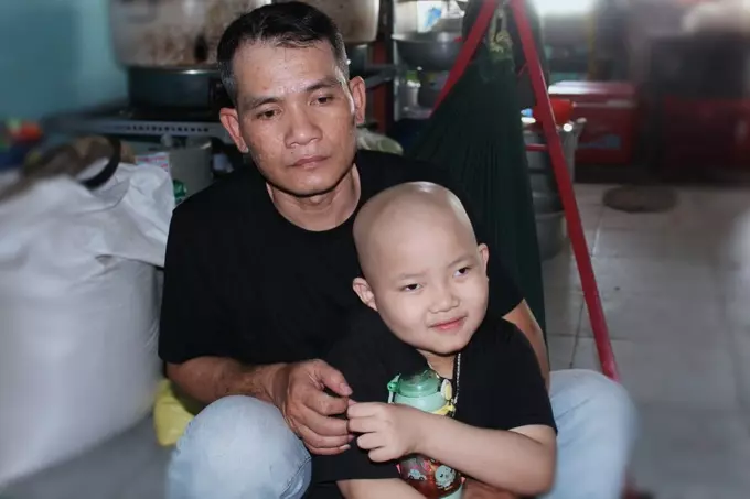Công ty Botania hy vọng bé sẽ Bình An một đời …
