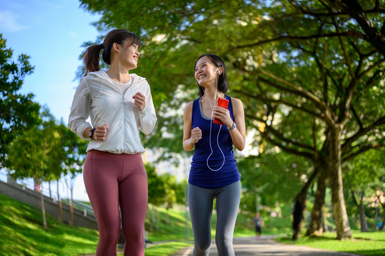 Đừng ngại vận động: 4 môn thể thao thân thiện với tĩnh mạch