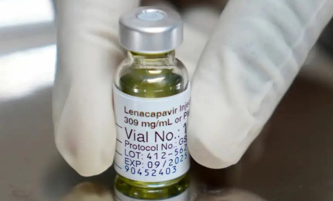 Thế giới sắp có thuốc tiêm ngừa HIV đầu tiên