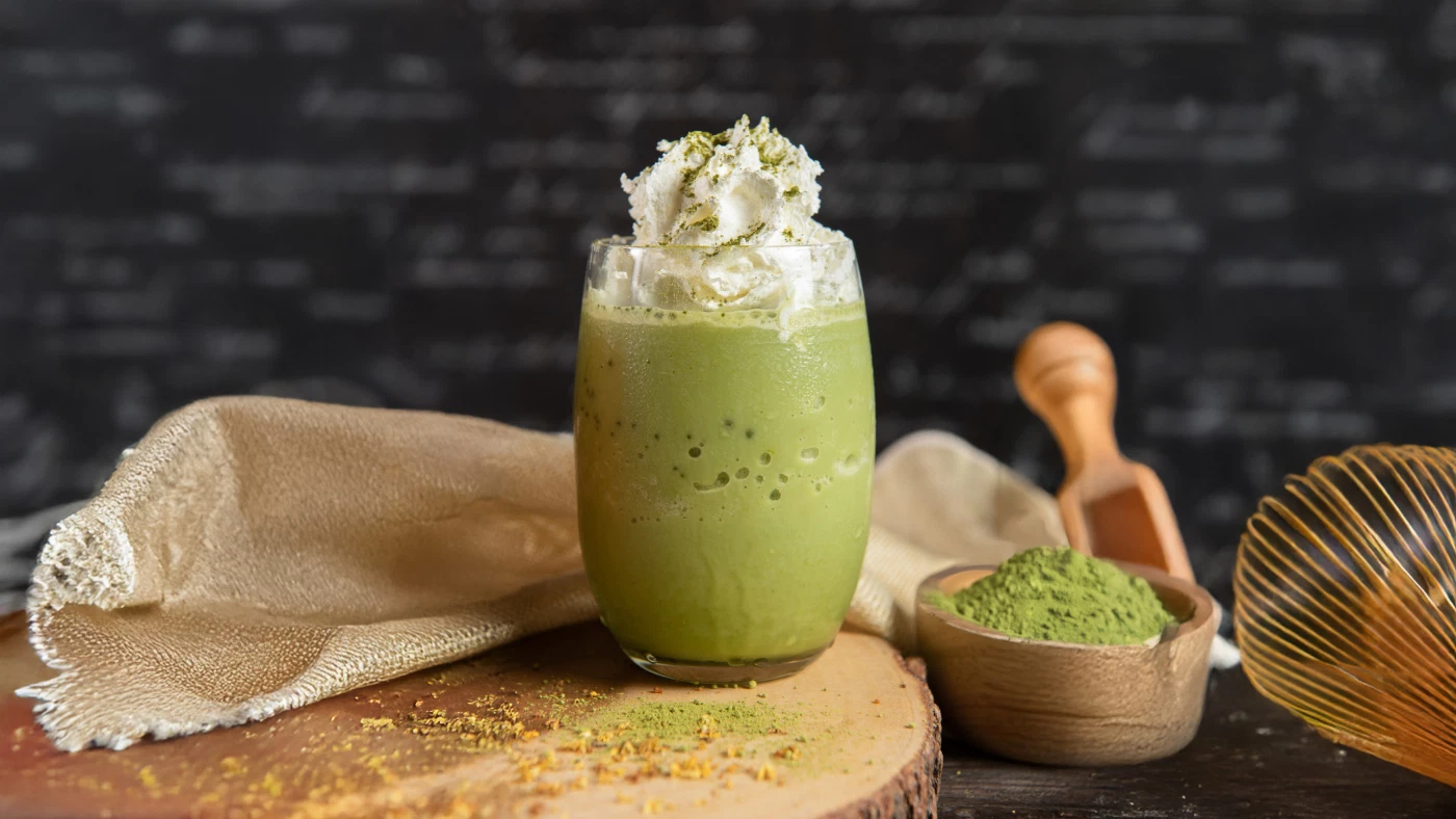 Matcha có thể góp phần gây rụng tóc?